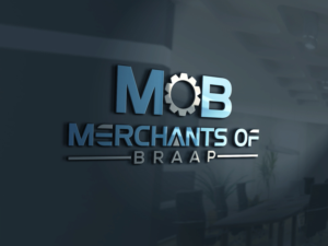 Logo Design by Jon cristian for Merchants of Braap | Design: #13972564