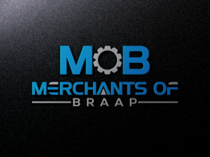Logo Design by Jon cristian for Merchants of Braap | Design: #13972565