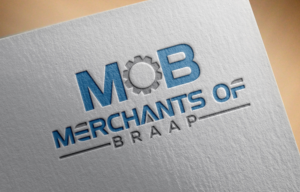 Logo Design by Jon cristian for Merchants of Braap | Design: #13972566