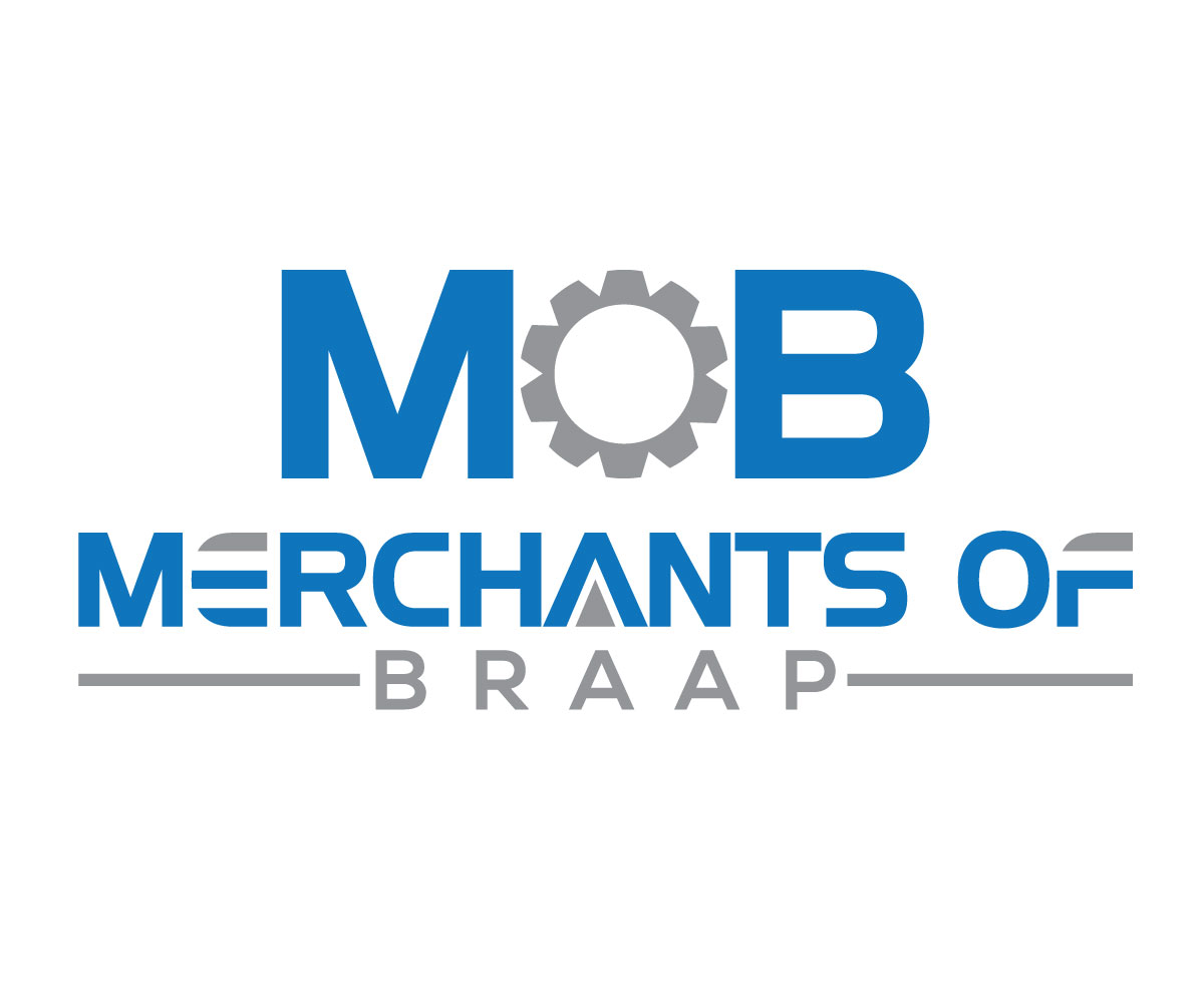 Logo Design by Jon cristian for Merchants of Braap | Design #13972567