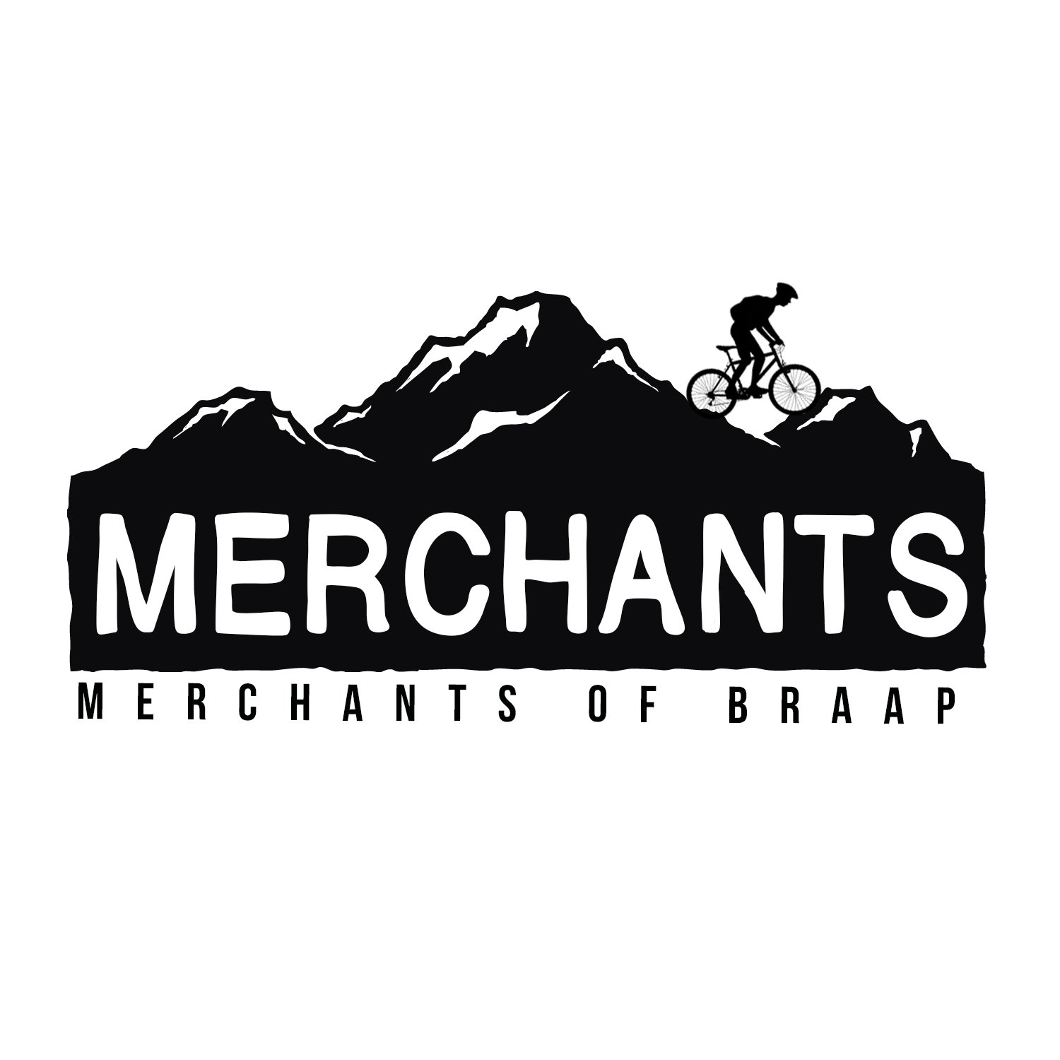 Logo Design by Gabriel Viotto for Merchants of Braap | Design #13966243