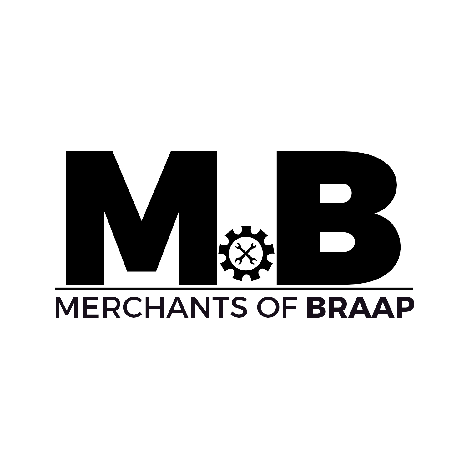 Logo Design by Gabriel Viotto for Merchants of Braap | Design #13980453