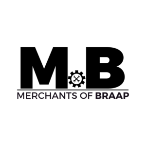 Logo Design by Gabriel Viotto for Merchants of Braap | Design: #13980453