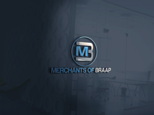 Logo Design by mojibur1993 for Merchants of Braap | Design: #13973011