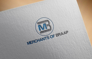 Logo Design by mojibur1993 for Merchants of Braap | Design: #13973013