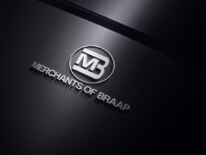 Logo Design by mojibur1993 for Merchants of Braap | Design: #13973016