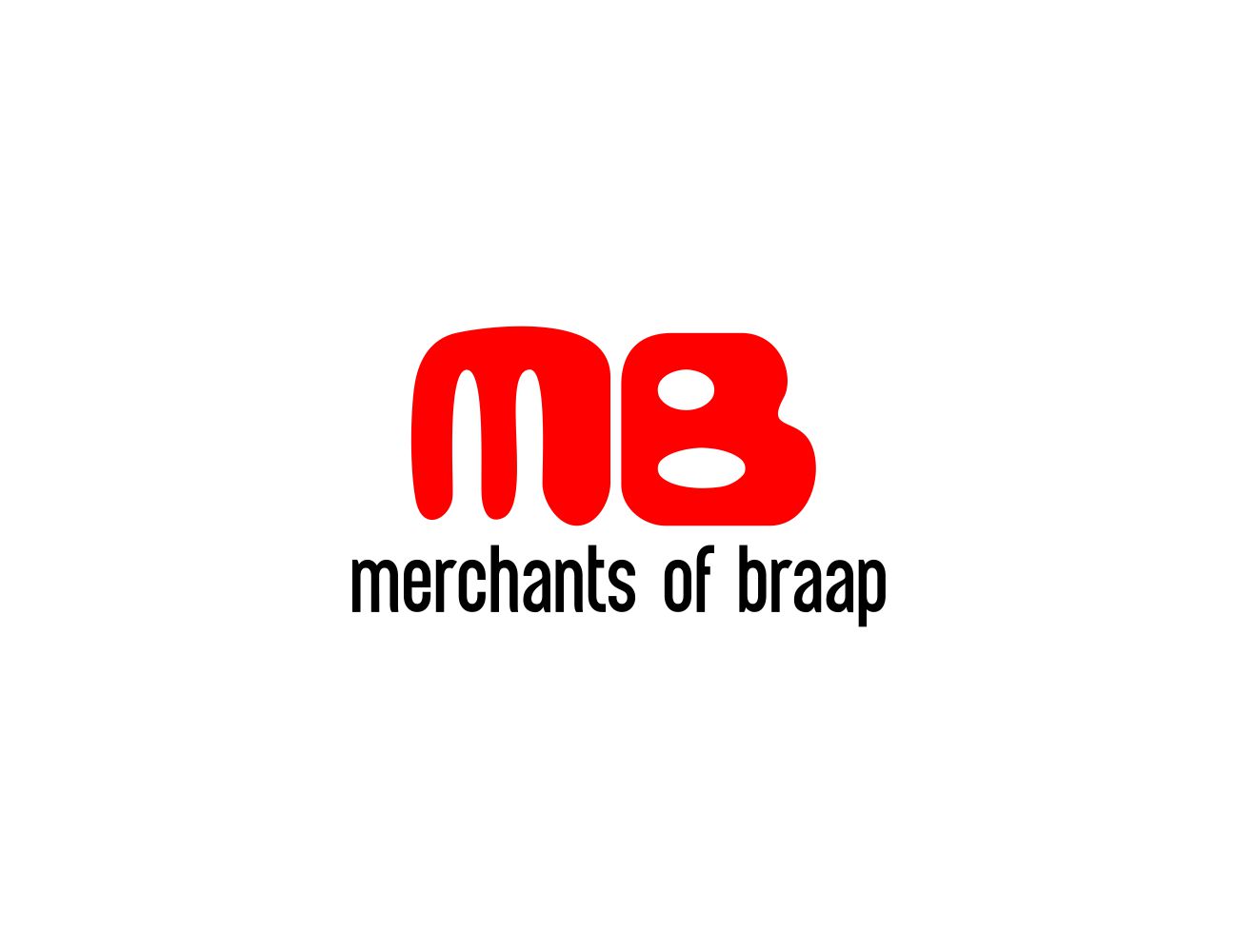 Logo Design by MOH Studio for Merchants of Braap | Design #13972230