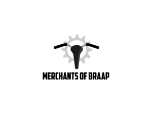 Logo Design by MOH Studio for Merchants of Braap | Design: #13984940