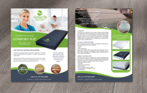 Flyer-Design von alex989 für dieses Projekt | Design: #14007456