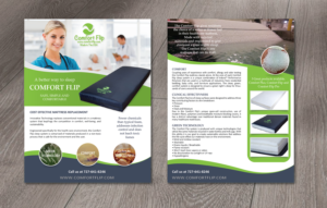 Flyer-Design von alex989 für dieses Projekt | Design: #14069345