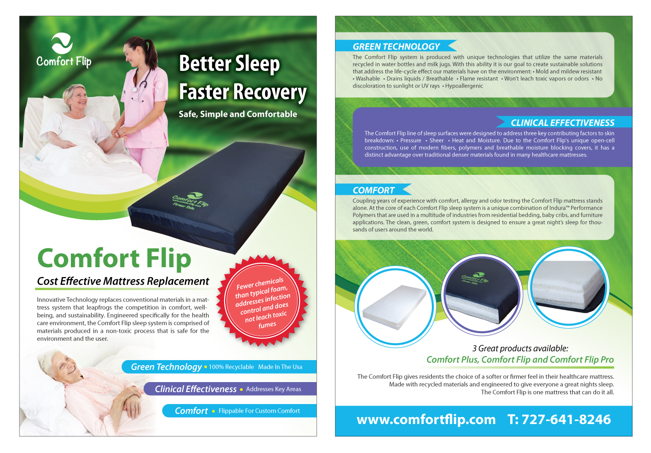 Flyer Design by justlife for this project | Design #13986595