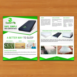 Flyer-Design von debdesign für dieses Projekt | Design: #13970624