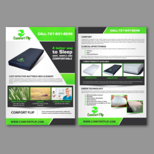 Flyer-Design von creative.bugs für dieses Projekt | Design: #13972168