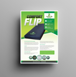 Flyer-Design von Vignesh Hardy für dieses Projekt | Design #13978765
