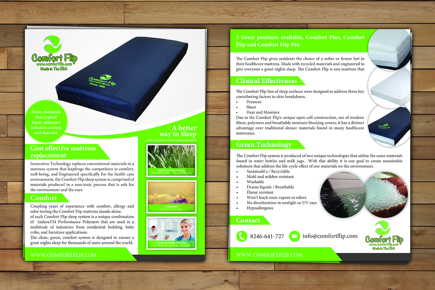 Flyer-Design von eMARK für dieses Projekt | Design #13980442