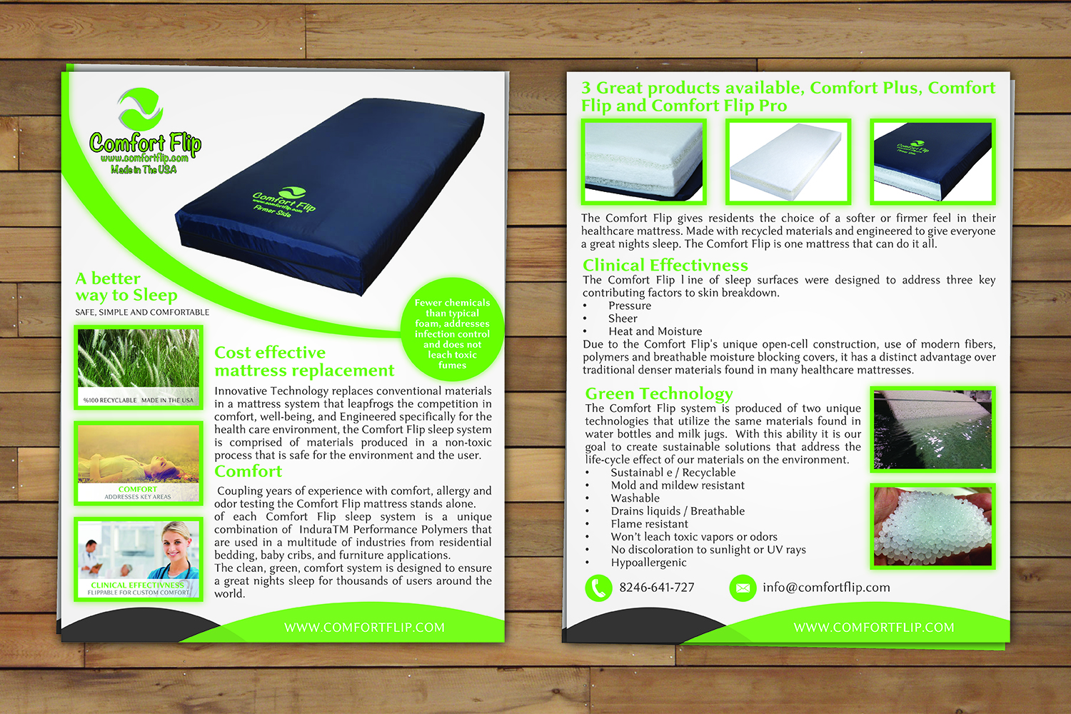 Flyer-Design von eMARK für dieses Projekt | Design #13980443