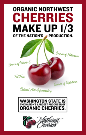 Flyer Design by RoundYellow for Washington State Fruit Commission | Design: #13978482