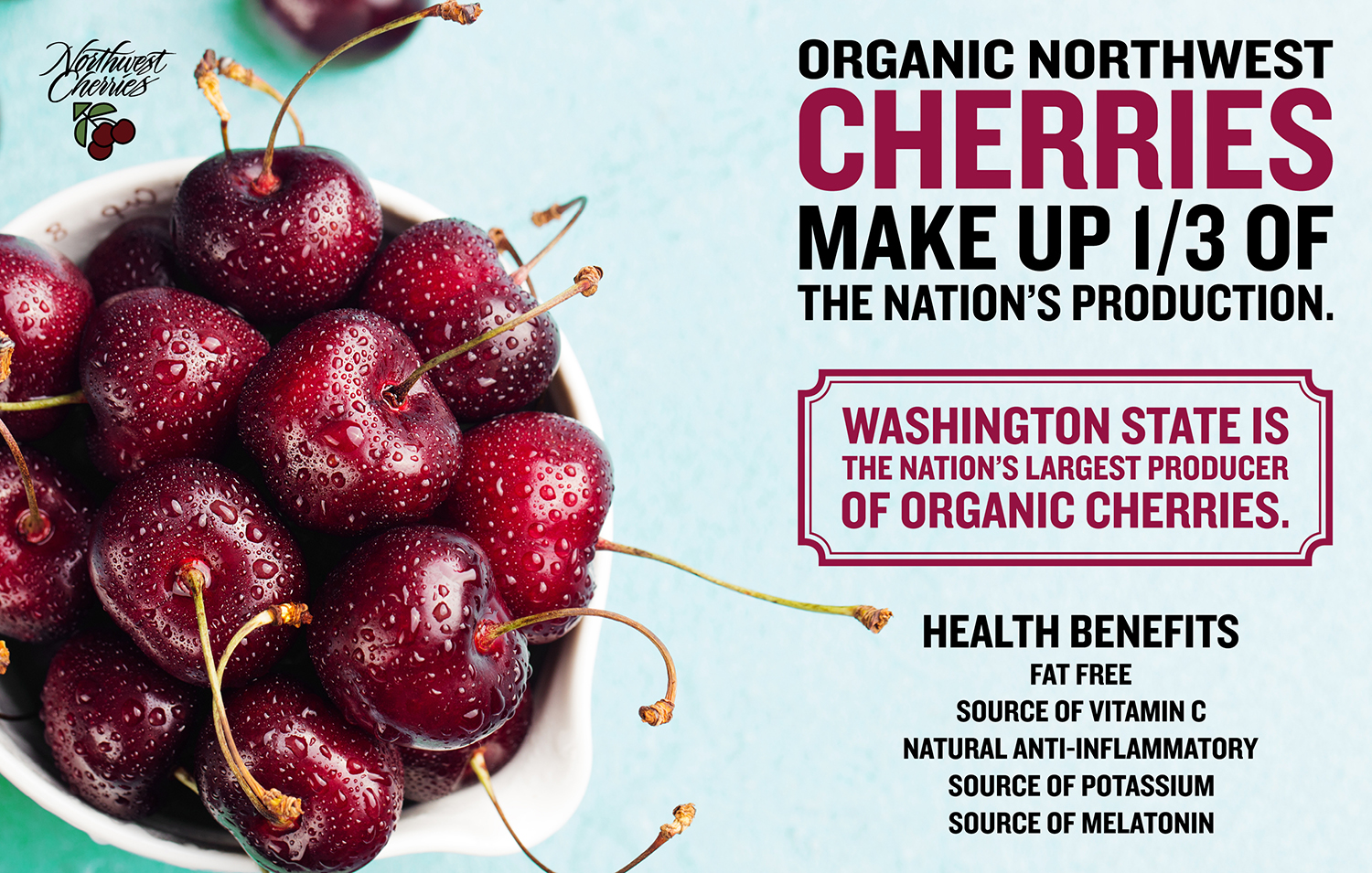 Flyer-Design von RoundYellow für Washington State Fruit Commission | Design #13996556