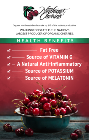 Flyer Design by Gfx.26™ for Washington State Fruit Commission | Design: #13969679