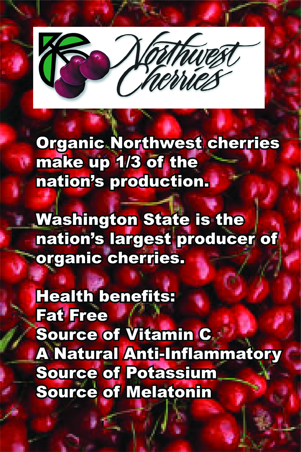 Flyer Design by hscrowl for Washington State Fruit Commission | Design #13979736