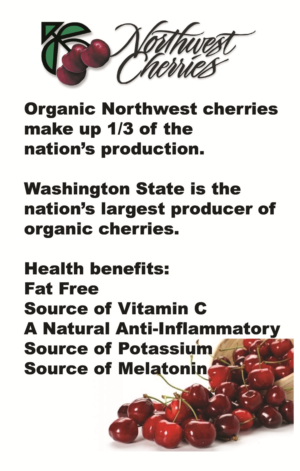 Flyer Design by hscrowl for Washington State Fruit Commission | Design: #13979946