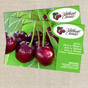 Flyer Design by elveneclipse for Washington State Fruit Commission | Design: #14018209