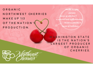 Flyer Design by CatEyesStudio for Washington State Fruit Commission | Design: #13994870
