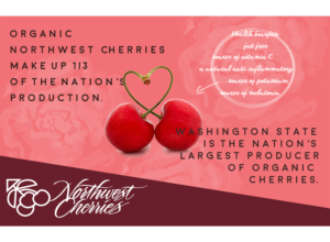 Flyer Design by CatEyesStudio for Washington State Fruit Commission | Design: #13995360