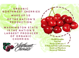 Flyer Design by CatEyesStudio for Washington State Fruit Commission | Design: #13998690