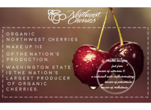 Flyer Design by CatEyesStudio for Washington State Fruit Commission | Design: #14003381