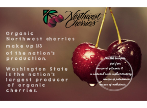 Flyer Design by CatEyesStudio for Washington State Fruit Commission | Design: #14030716