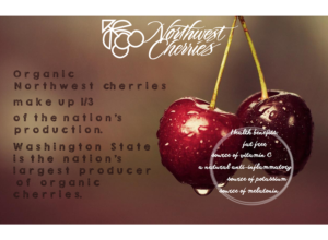Flyer Design by CatEyesStudio for Washington State Fruit Commission | Design: #14030717