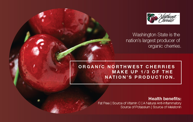 Diseño de Flyer por Gareleos Gasin para Washington State Fruit Commission | Diseño #13995512