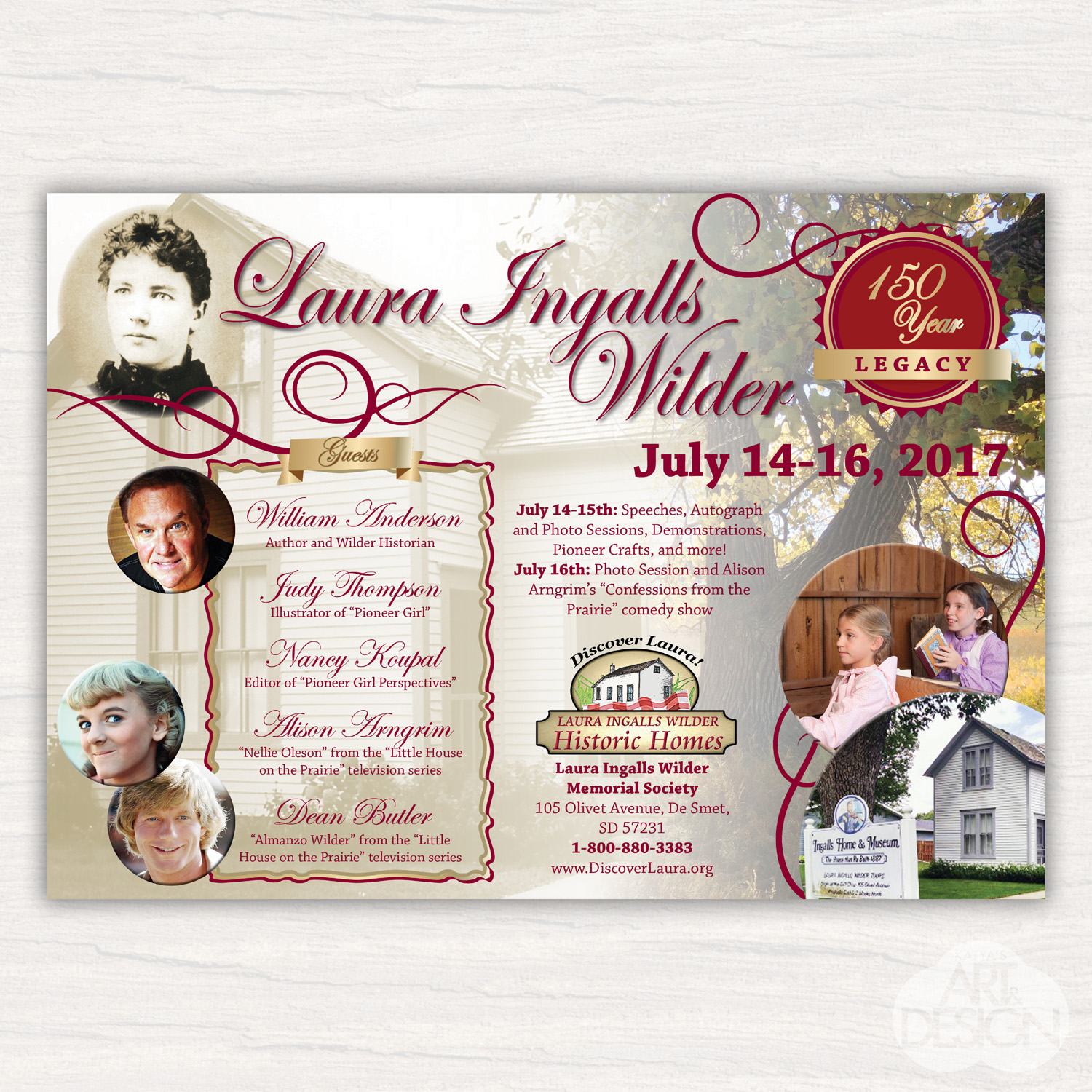 Flyer Design by Katyas Art and Design for this project | Design #13967356