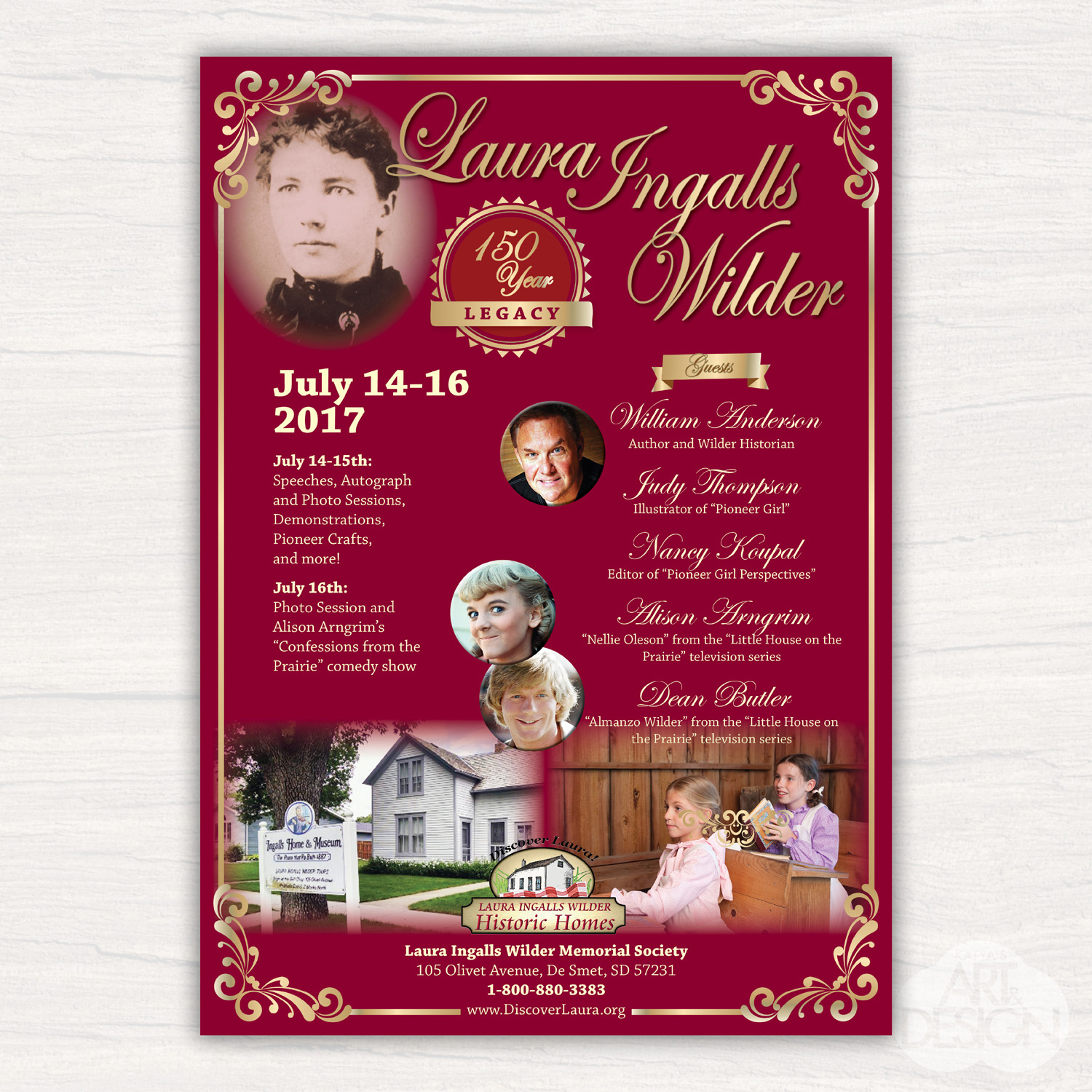 Design de Flyer par Katyas Art and Design pour ce projet | Design #13968048