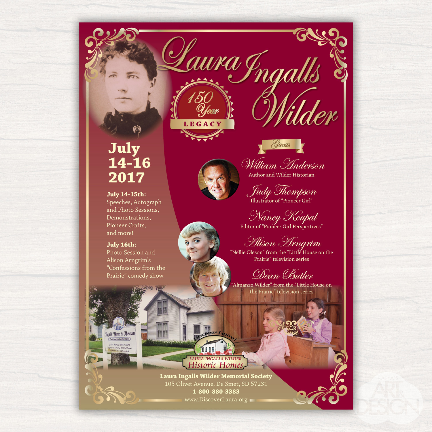 Design de Flyer par Katyas Art and Design pour ce projet | Design #13968049