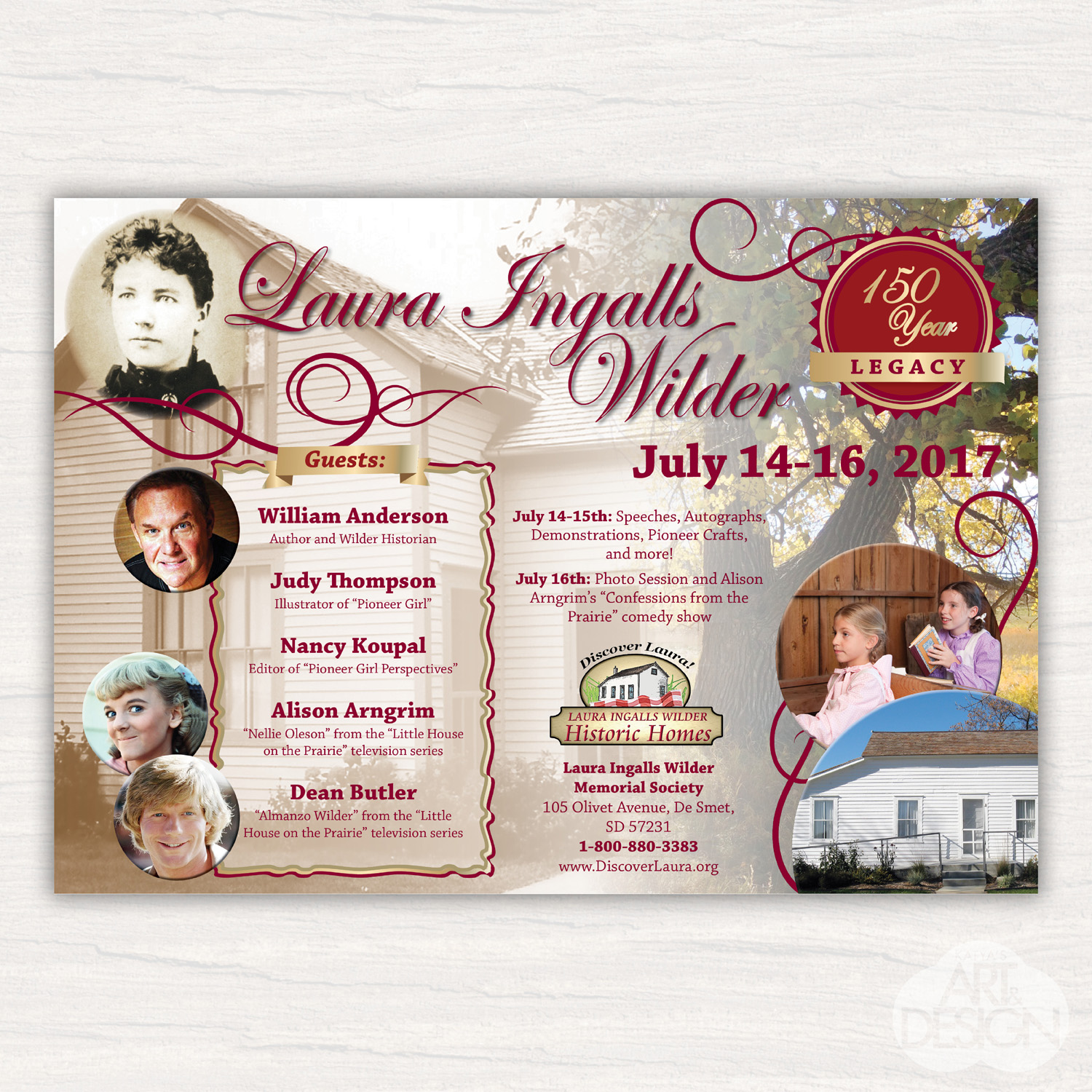 Design de Flyer par Katyas Art and Design pour ce projet | Design #14089490