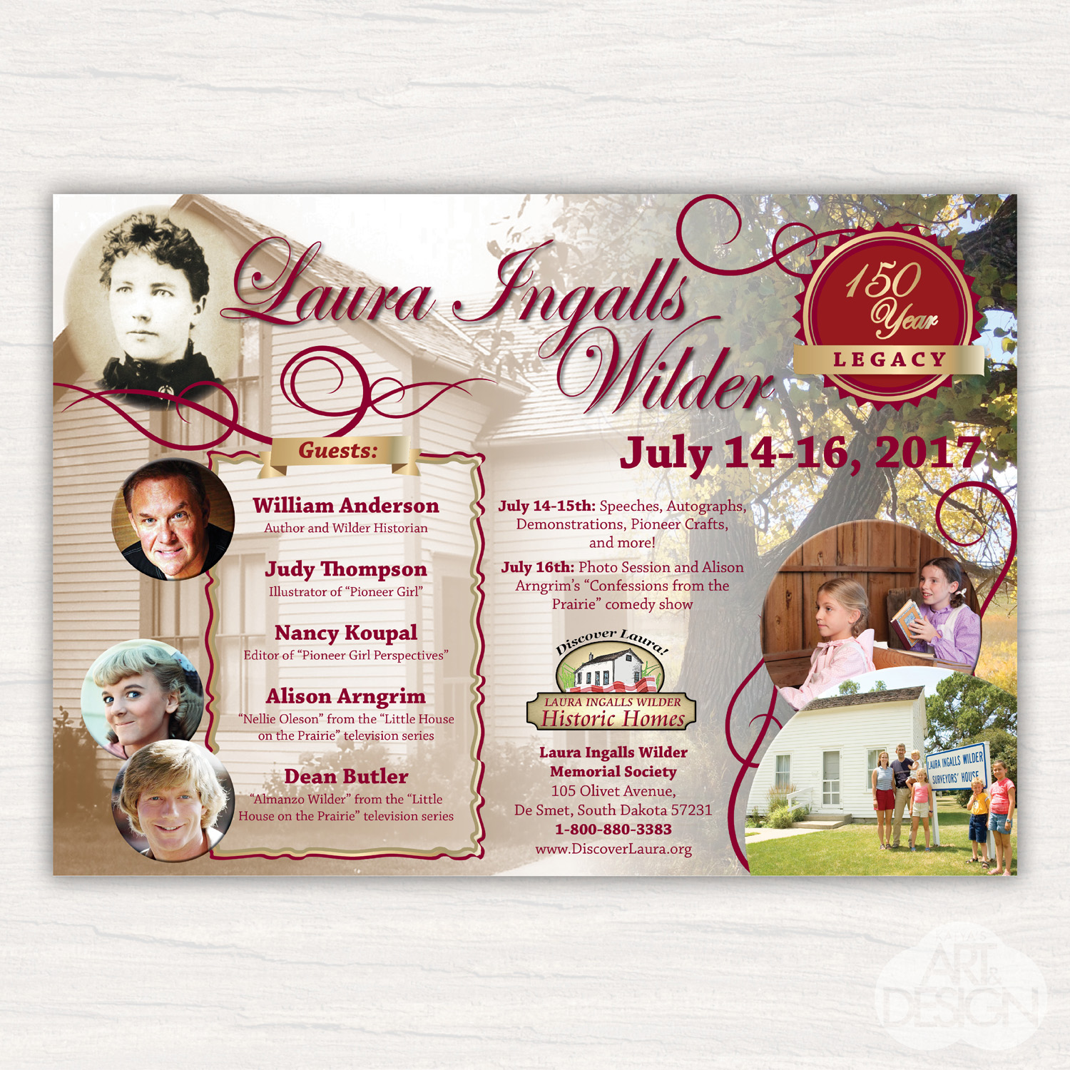 Design de Flyer par Katyas Art and Design pour ce projet | Design #14103457