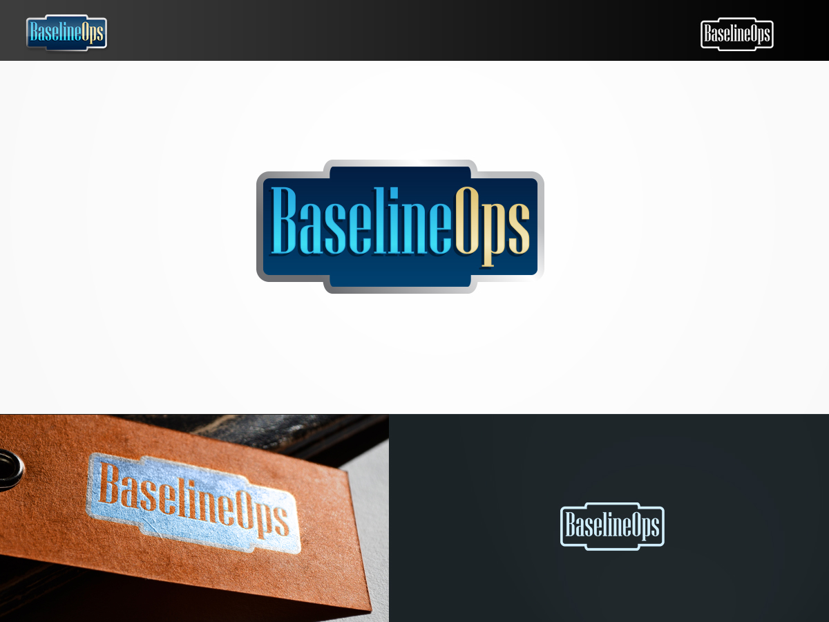 Logo Design by ArtSamurai for Baselineops | Design #13986200