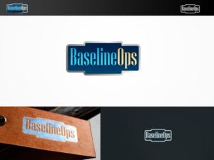 Logo Design by ArtSamurai for Baselineops | Design: #13986200