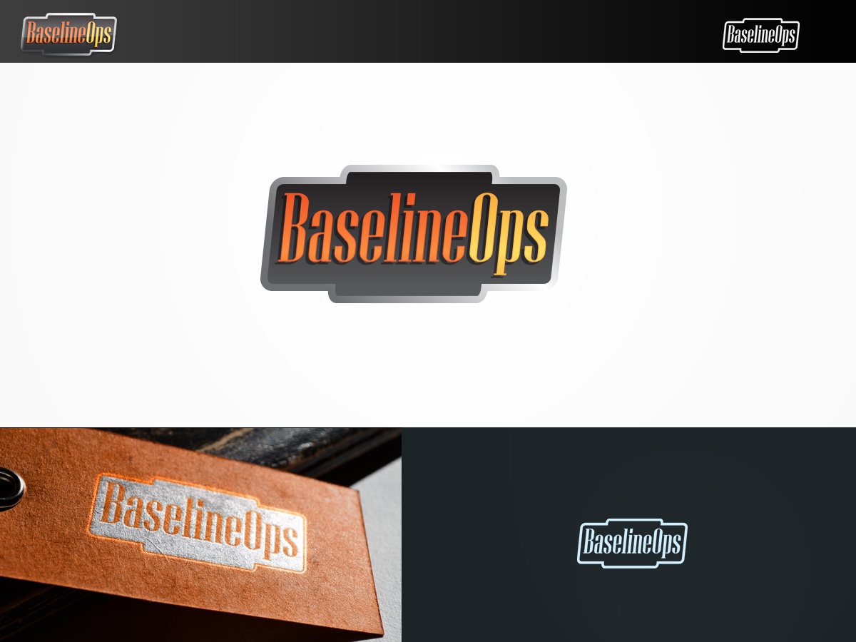 Logo Design by ArtSamurai for Baselineops | Design #14059303