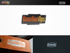 Logo Design by ArtSamurai for Baselineops | Design: #14059303