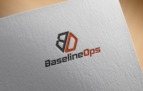 Logo Design by EGYPT KING for Baselineops | Design #13968306
