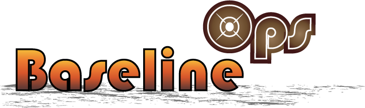 Logo Design by Ilie MariusDaniel for Baselineops | Design #14058087