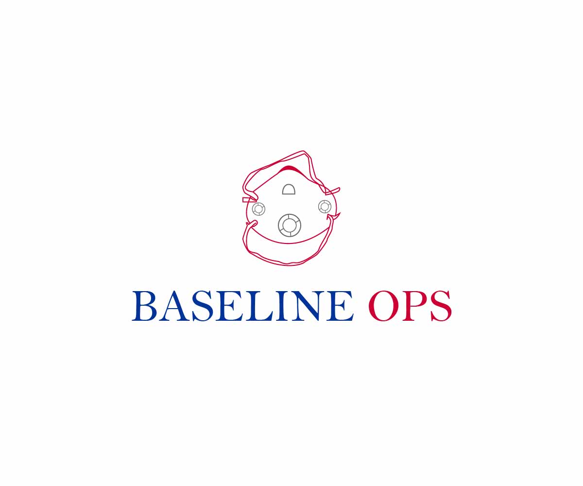 Logo Design by BlueCotton for Baselineops | Design #14003823