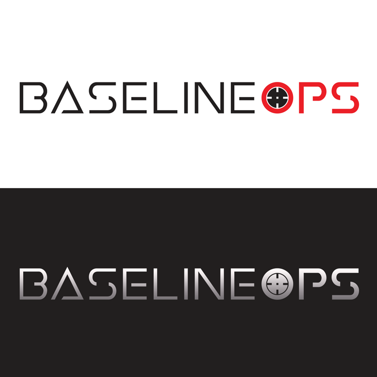 Logo-Design von DesignDUO für Baselineops | Design #14051543