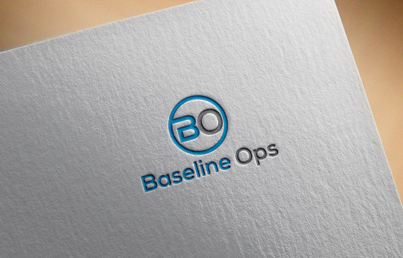 Logo Design by asman for Baselineops | Design #13975375