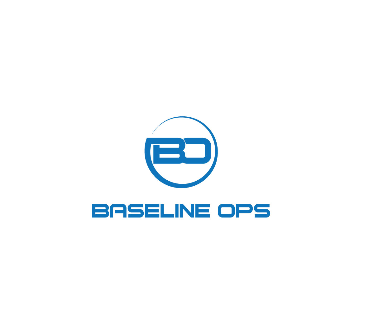 Logo-Design von logout babu für Baselineops | Design #13974231