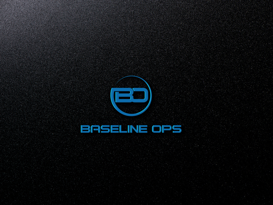 Logo Design by logout babu for Baselineops | Design #13974233