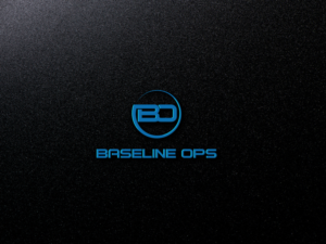 Logo Design by logout babu for Baselineops | Design: #13974233